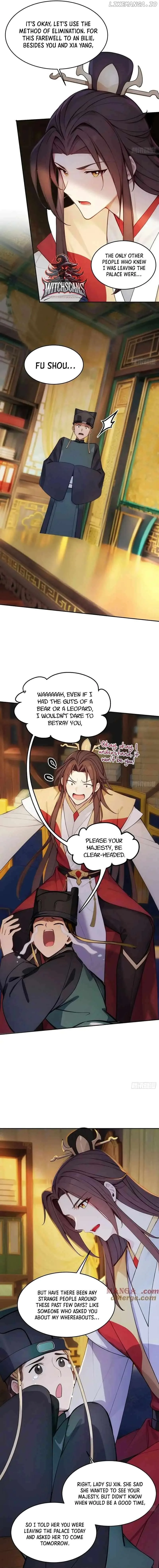 Return to the Ancient Times as an Emperor Chapter 15 page 3