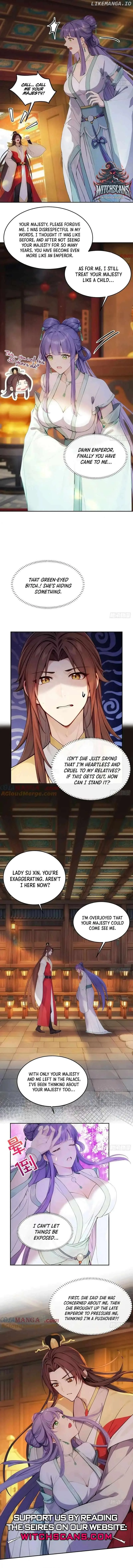 Return to the Ancient Times as an Emperor Chapter 15 page 5