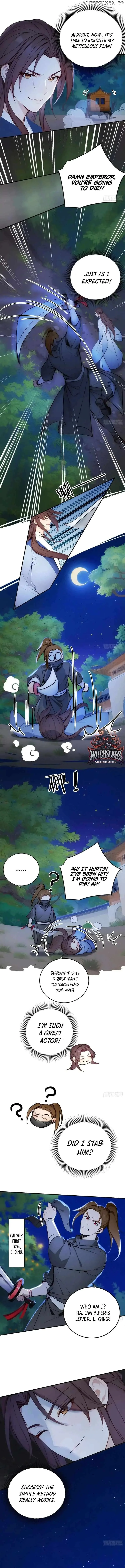 Return to the Ancient Times as an Emperor Chapter 14 page 4
