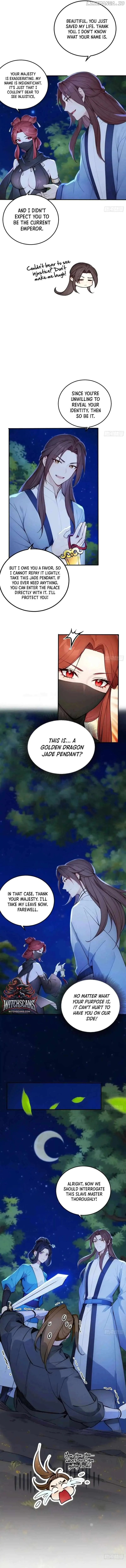Return to the Ancient Times as an Emperor Chapter 14 page 8