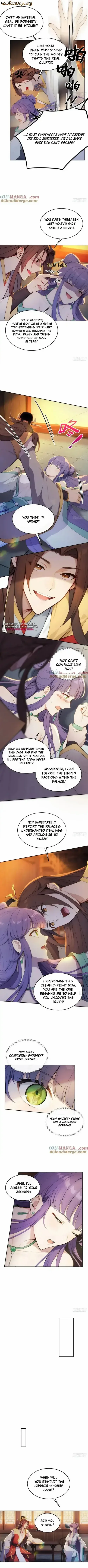 Return to the Ancient Times as an Emperor Chapter 16 page 3