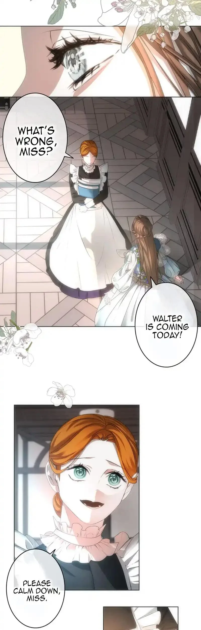 Revenge After Divorce Chapter 2 page 6