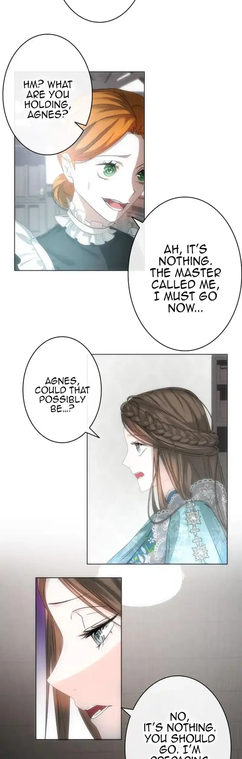 Revenge After Divorce Chapter 2 page 9