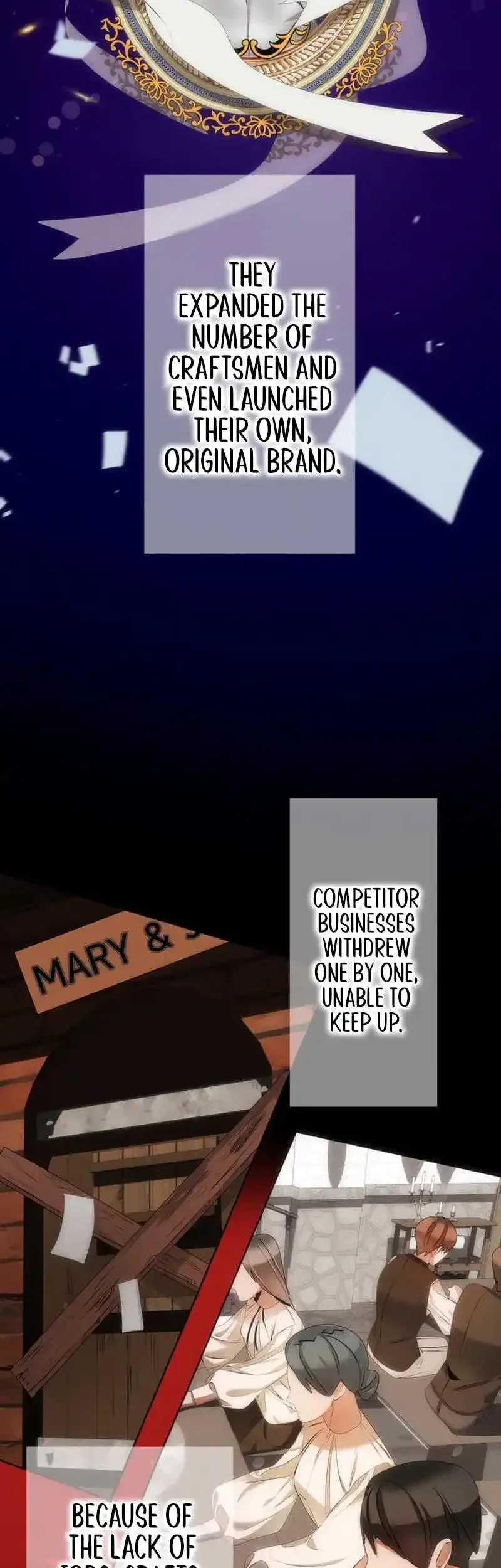 Revenge After Divorce Chapter 1 page 13