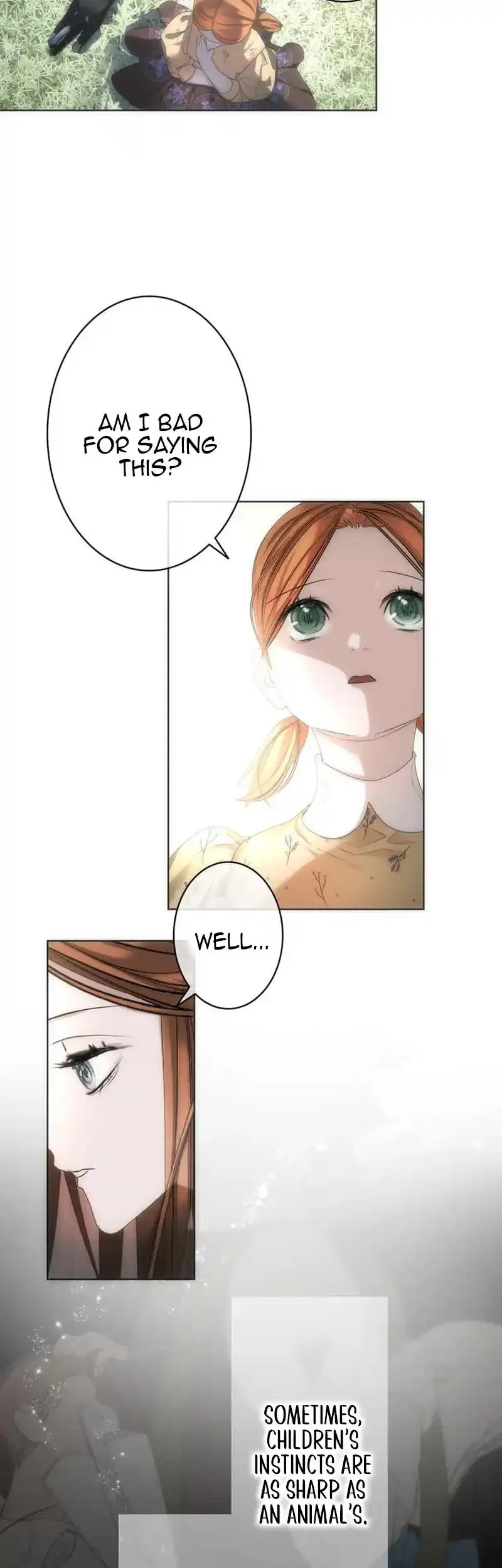Revenge After Divorce Chapter 3 page 35