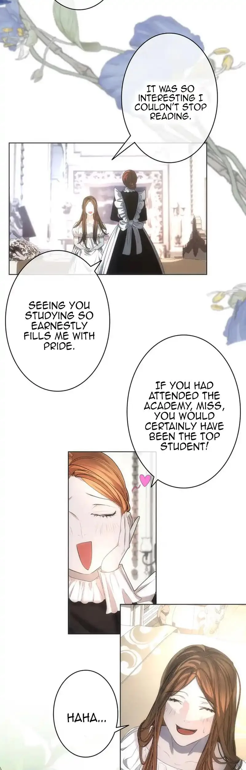 Revenge After Divorce Chapter 3 page 22