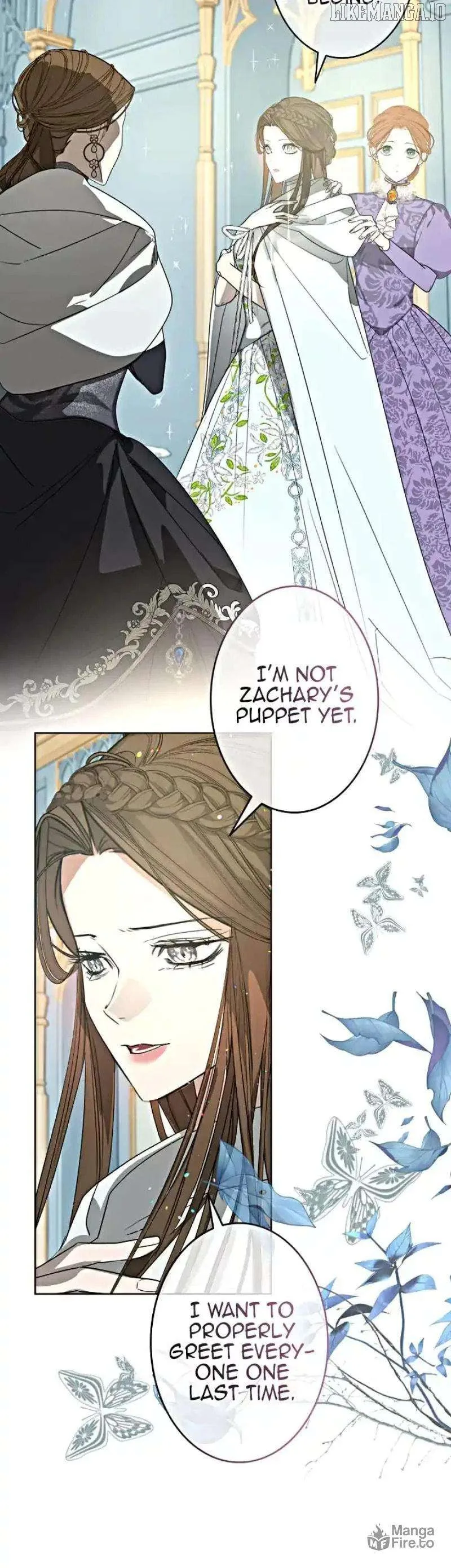Revenge After Divorce Chapter 8 page 37