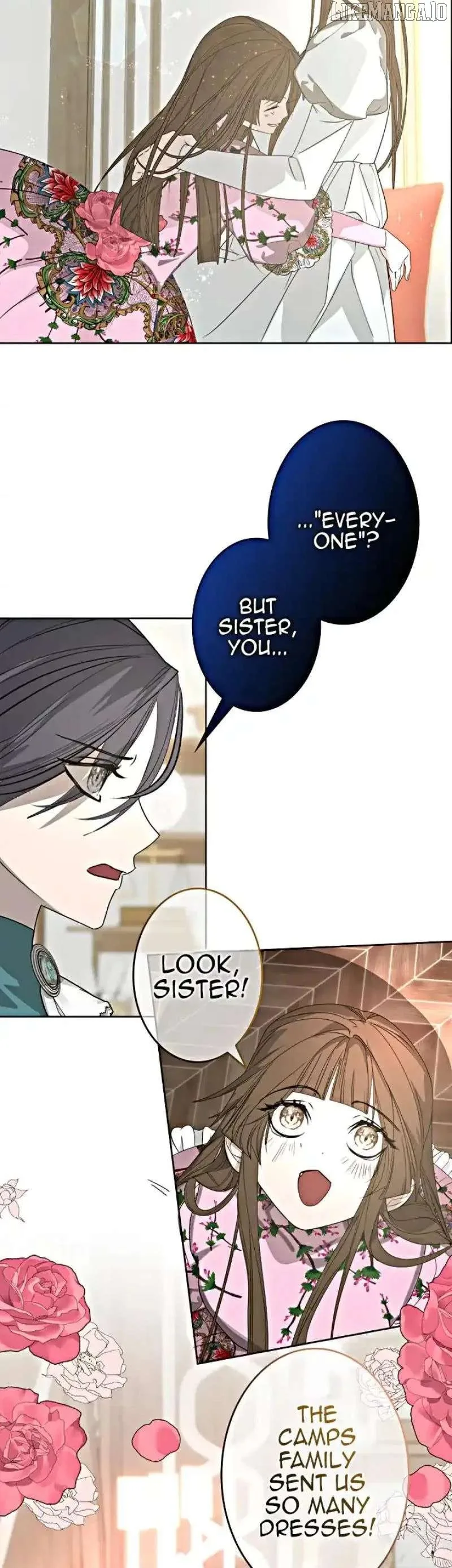 Revenge After Divorce Chapter 8 page 14