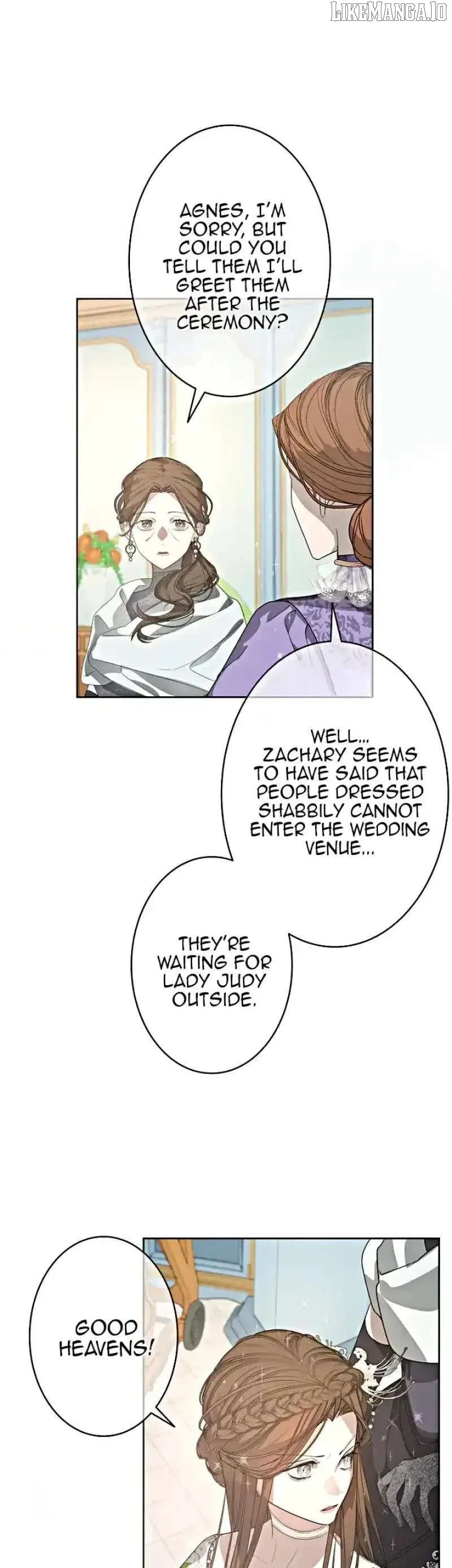 Revenge After Divorce Chapter 8 page 35