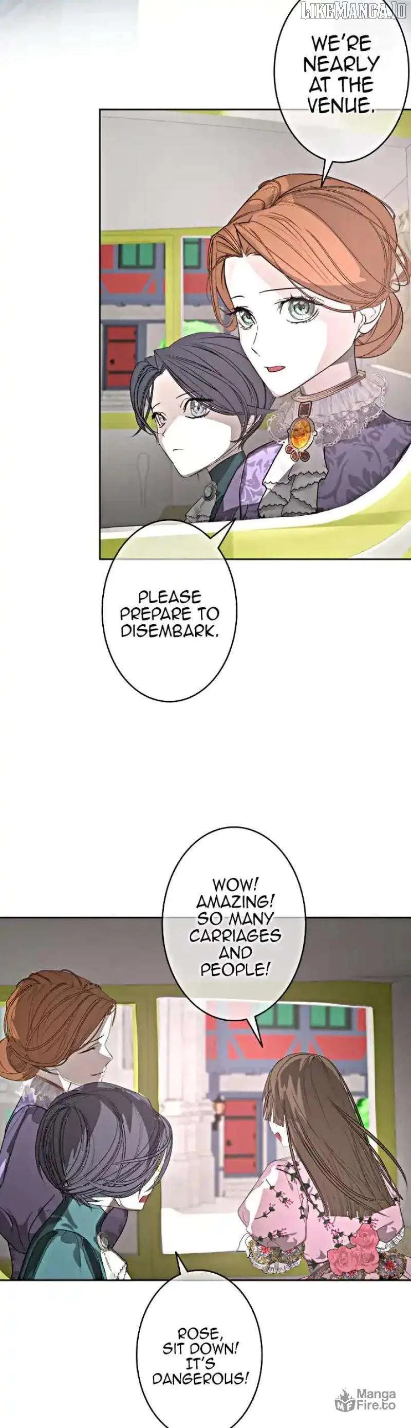 Revenge After Divorce Chapter 8 page 7