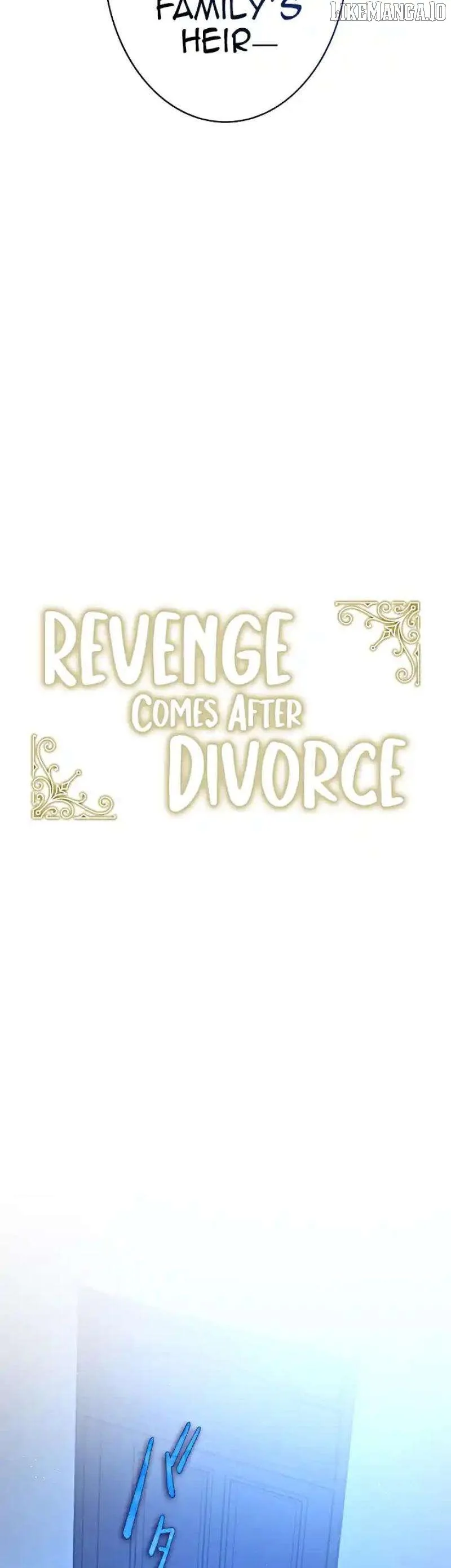 Revenge After Divorce Chapter 7 page 5