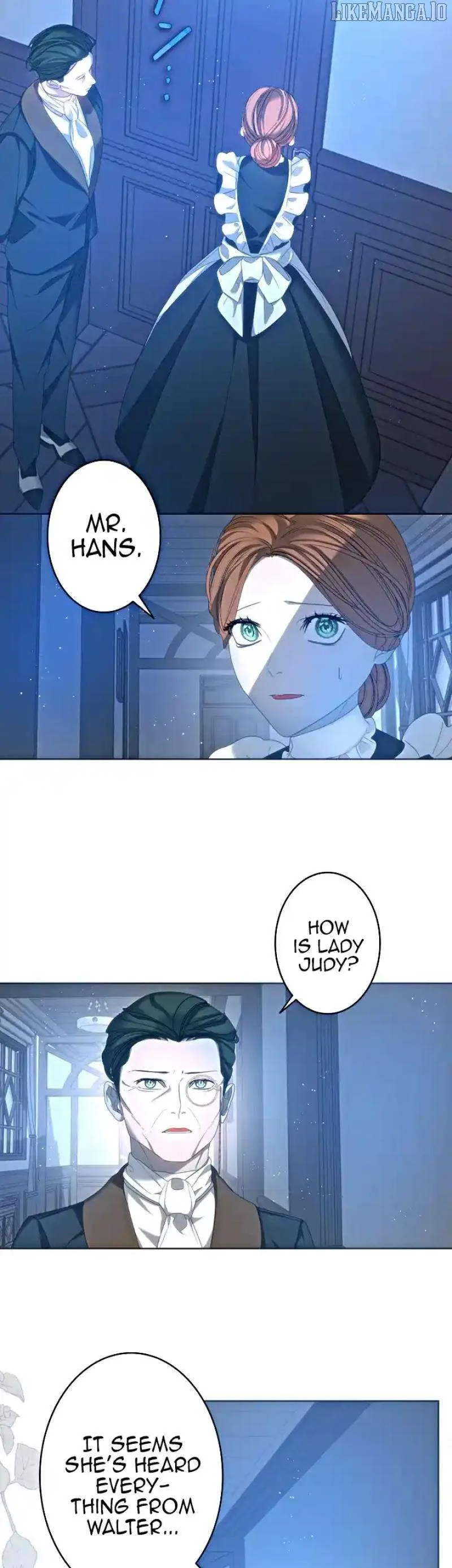 Revenge After Divorce Chapter 7 page 6