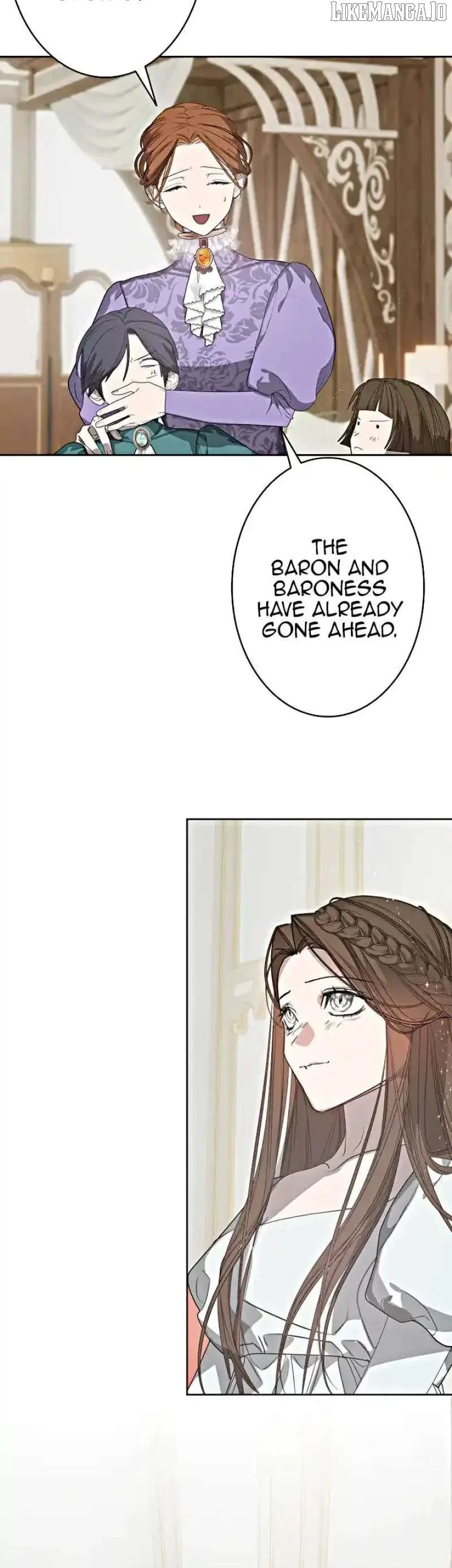 Revenge After Divorce Chapter 8 page 17