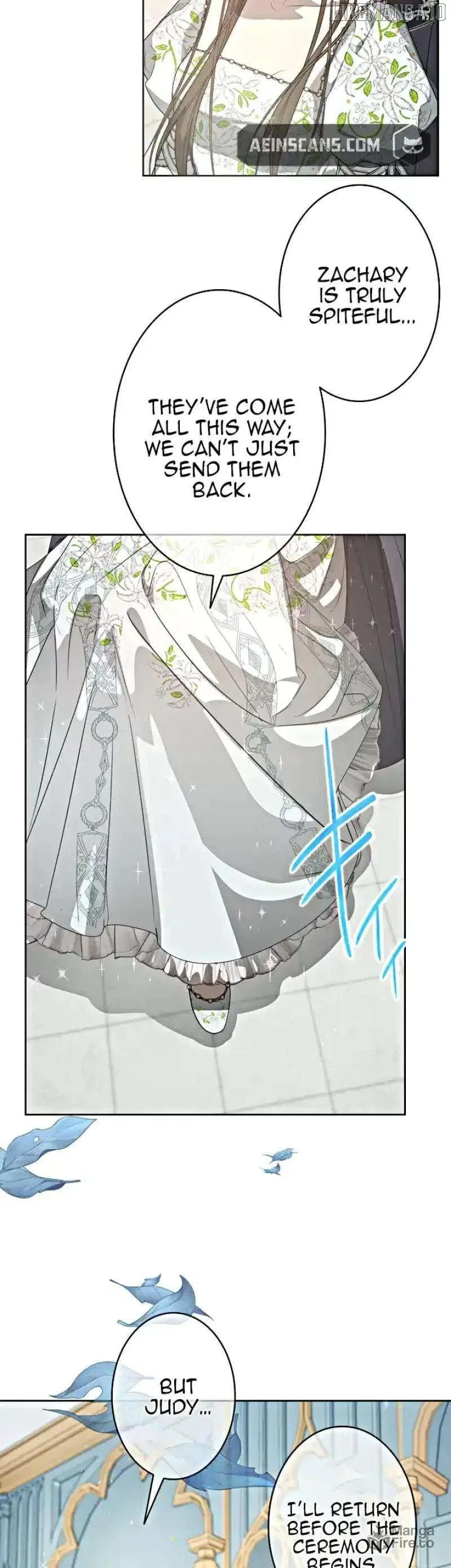 Revenge After Divorce Chapter 8 page 36