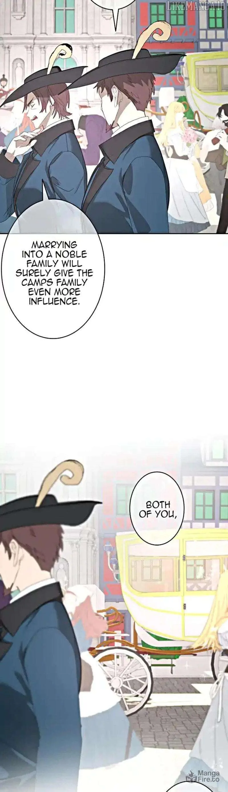 Revenge After Divorce Chapter 8 page 6