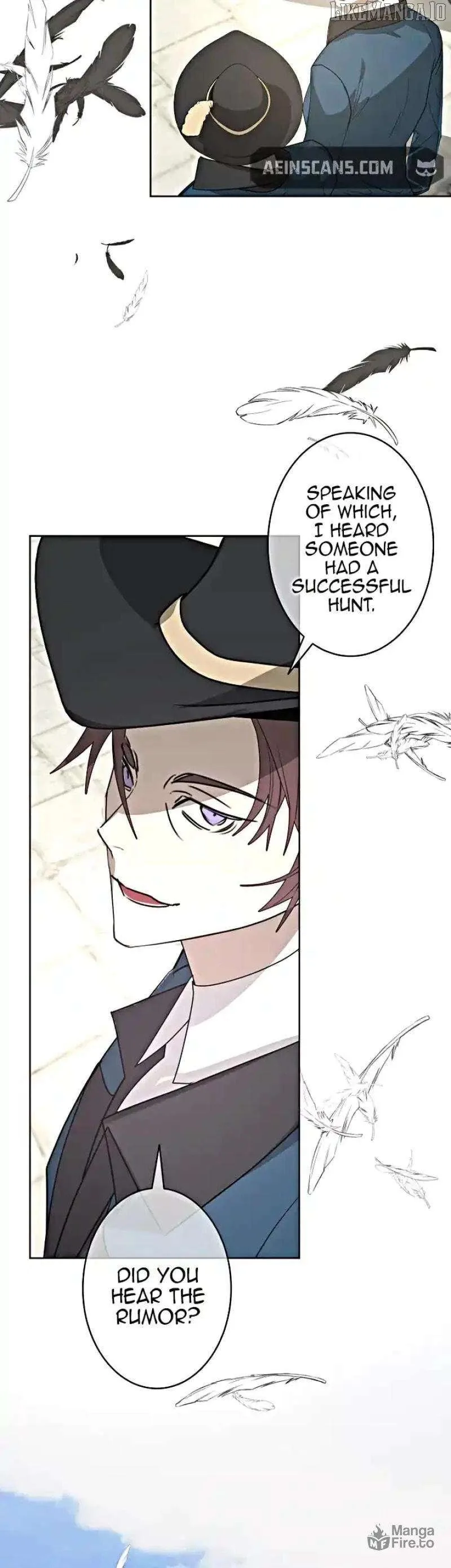 Revenge After Divorce Chapter 8 page 4
