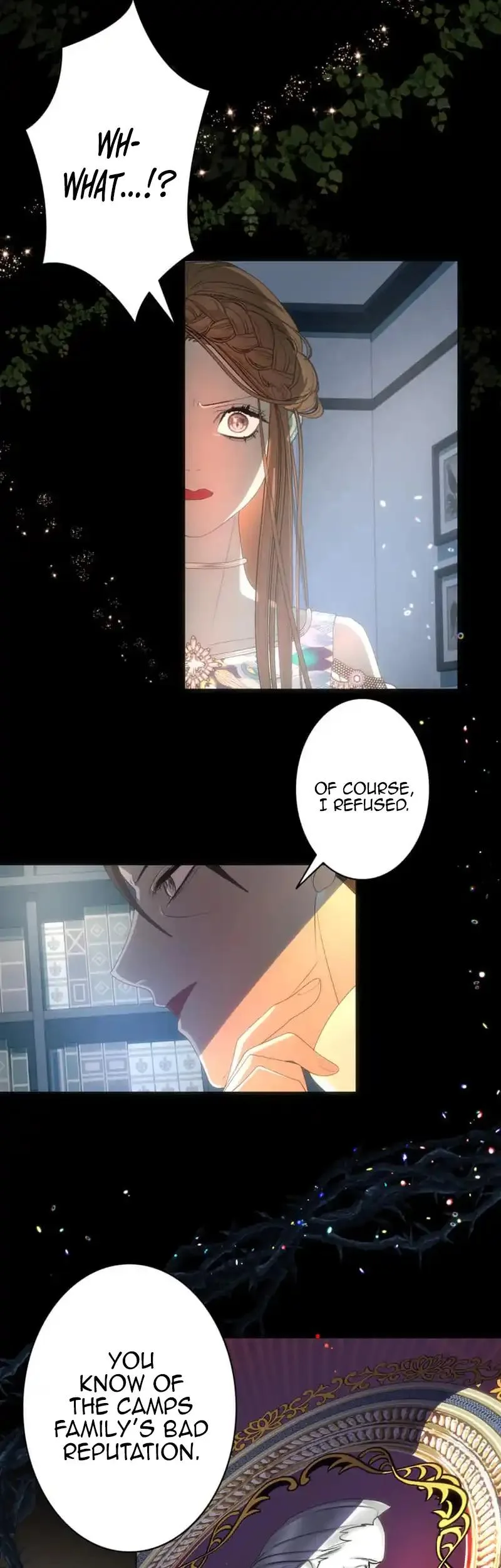 Revenge After Divorce Chapter 4 page 31
