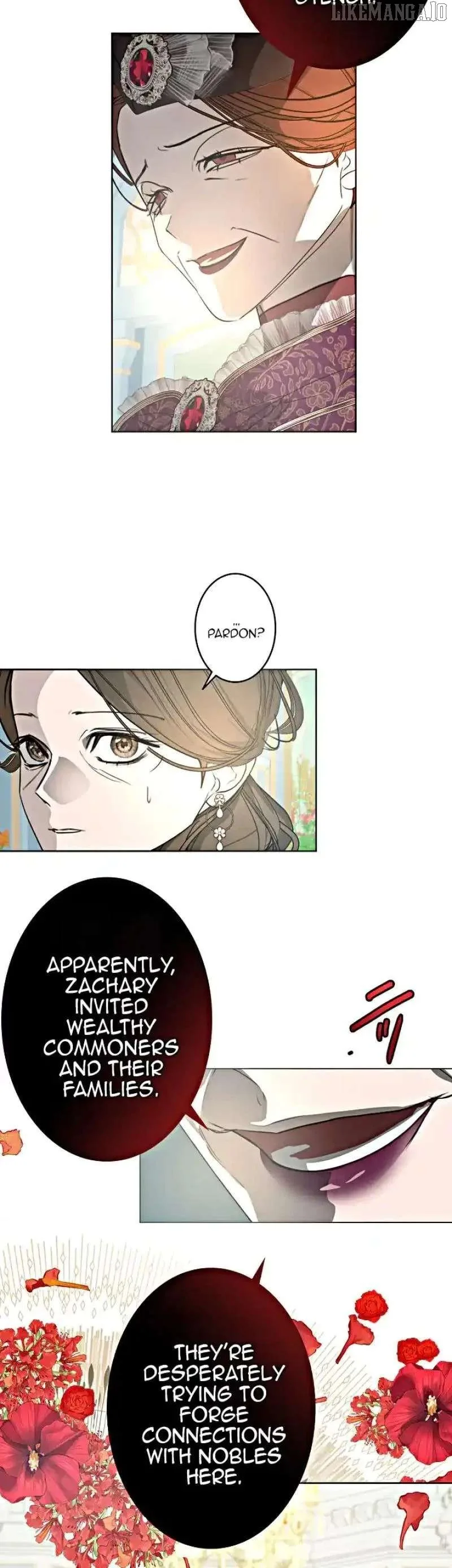 Revenge After Divorce Chapter 8 page 23
