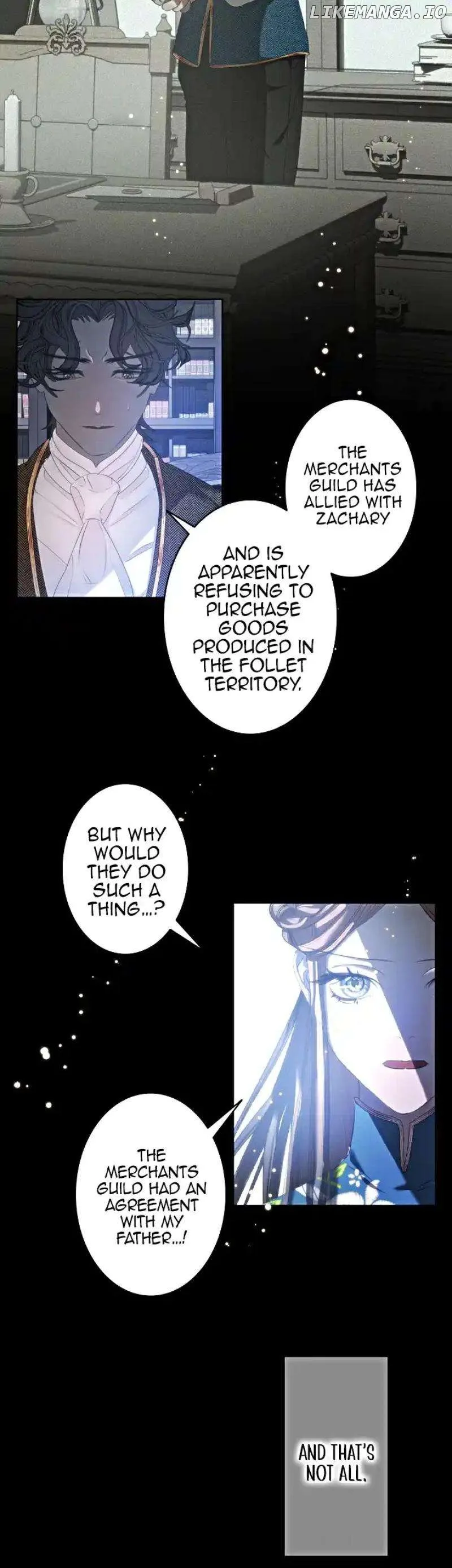 Revenge After Divorce Chapter 6 page 7