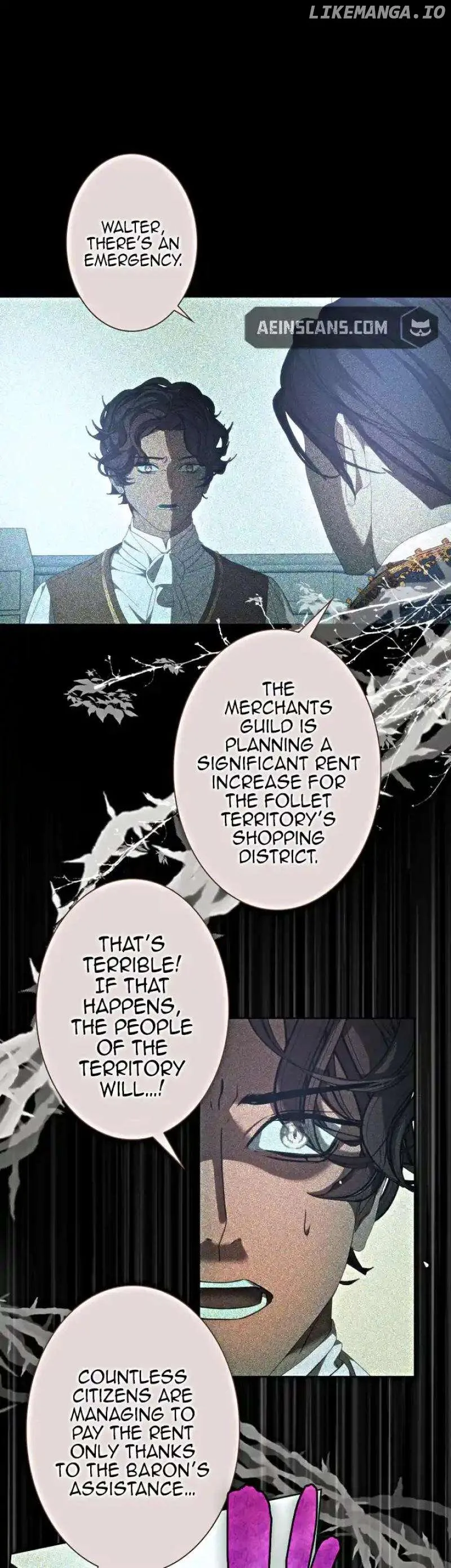 Revenge After Divorce Chapter 6 page 8