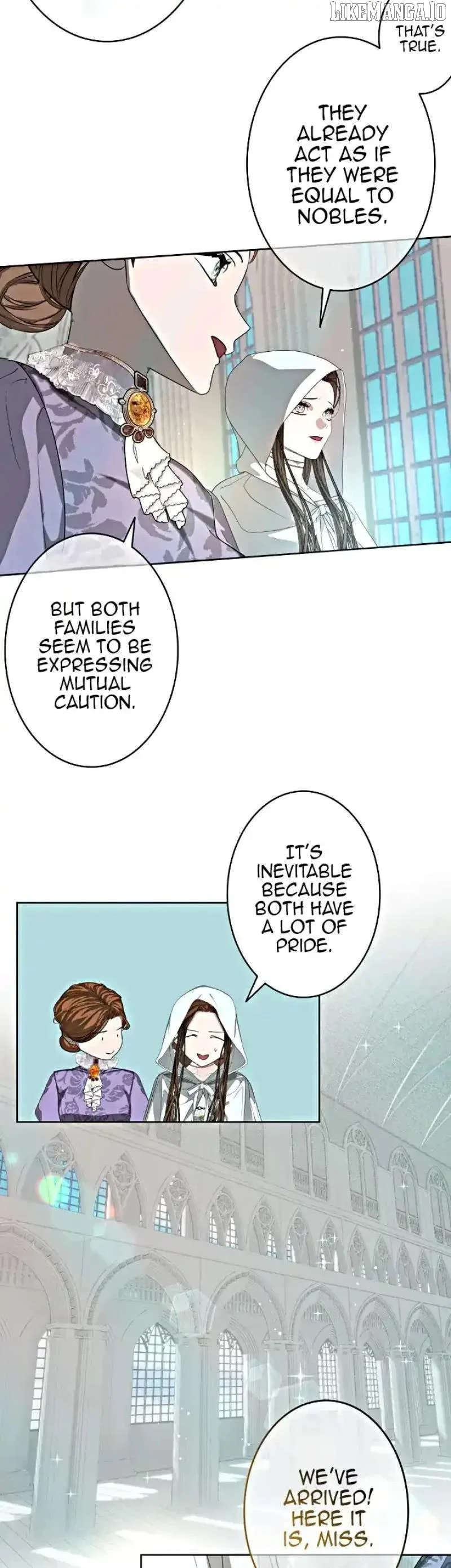 Revenge After Divorce Chapter 9 page 3