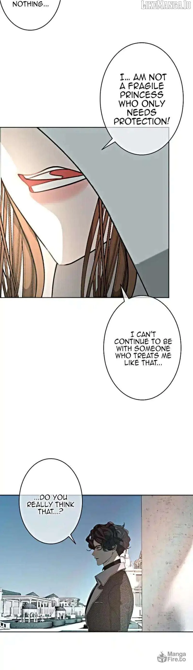 Revenge After Divorce Chapter 9 page 21