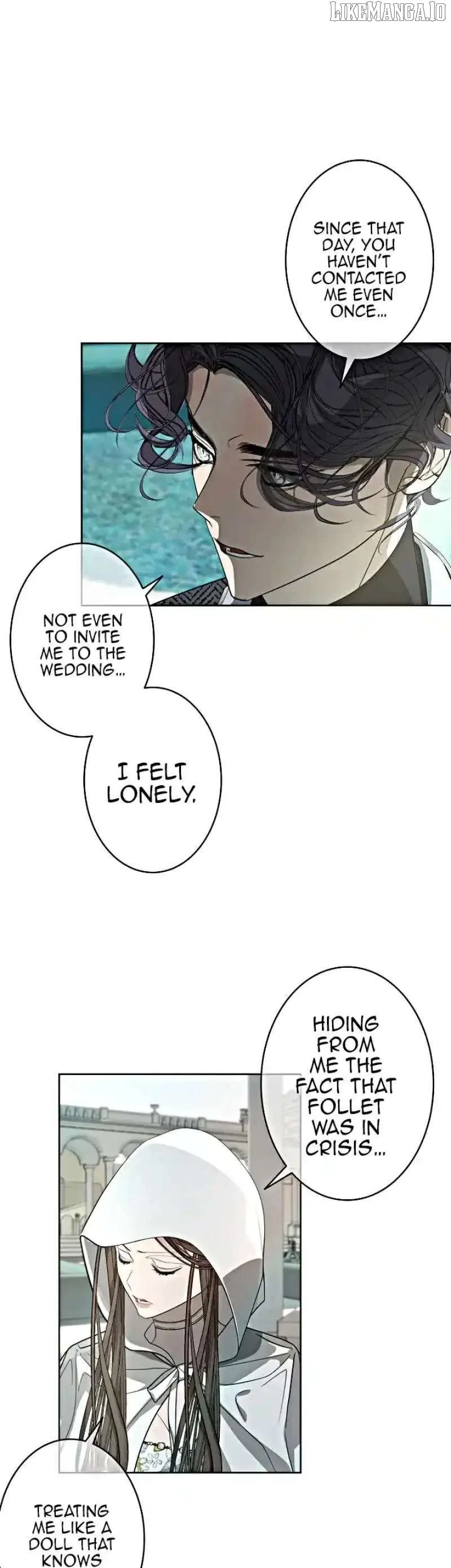 Revenge After Divorce Chapter 9 page 20