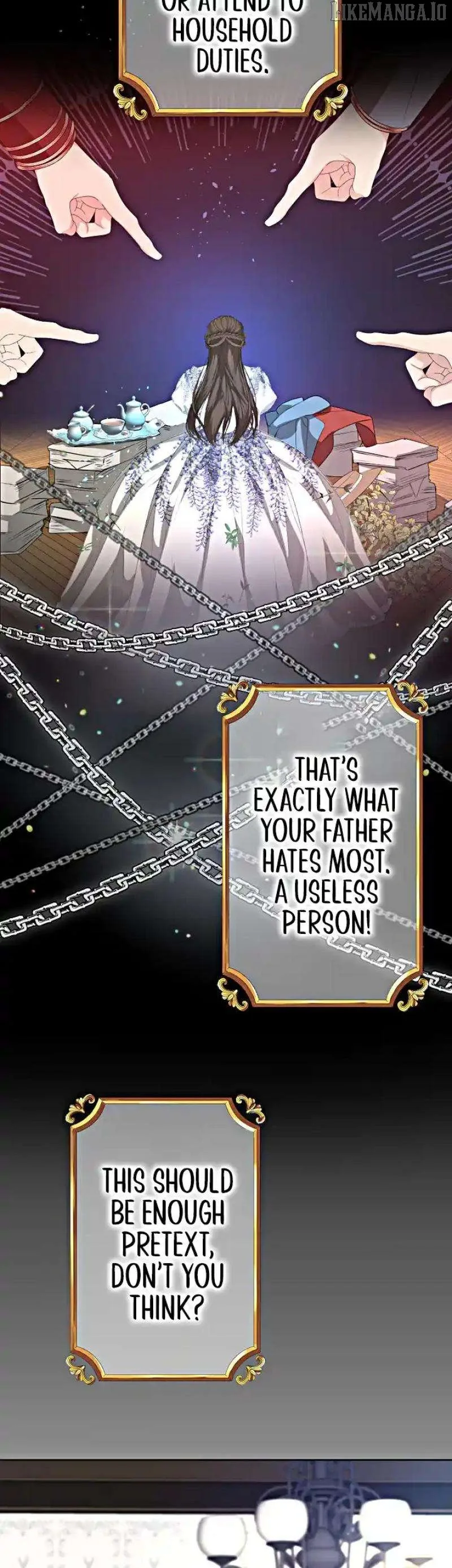 Revenge After Divorce Chapter 11 page 26