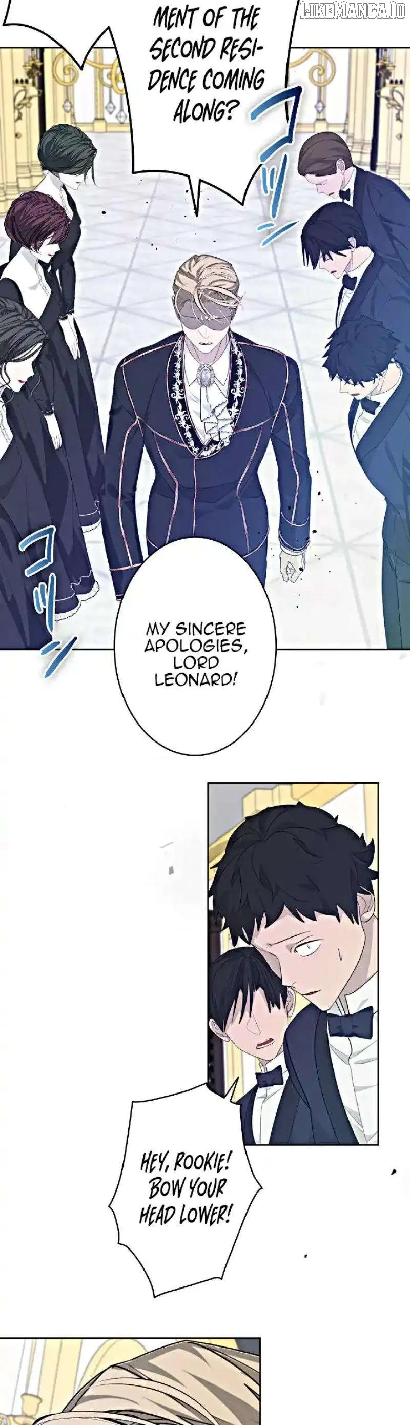 Revenge After Divorce Chapter 11 page 3