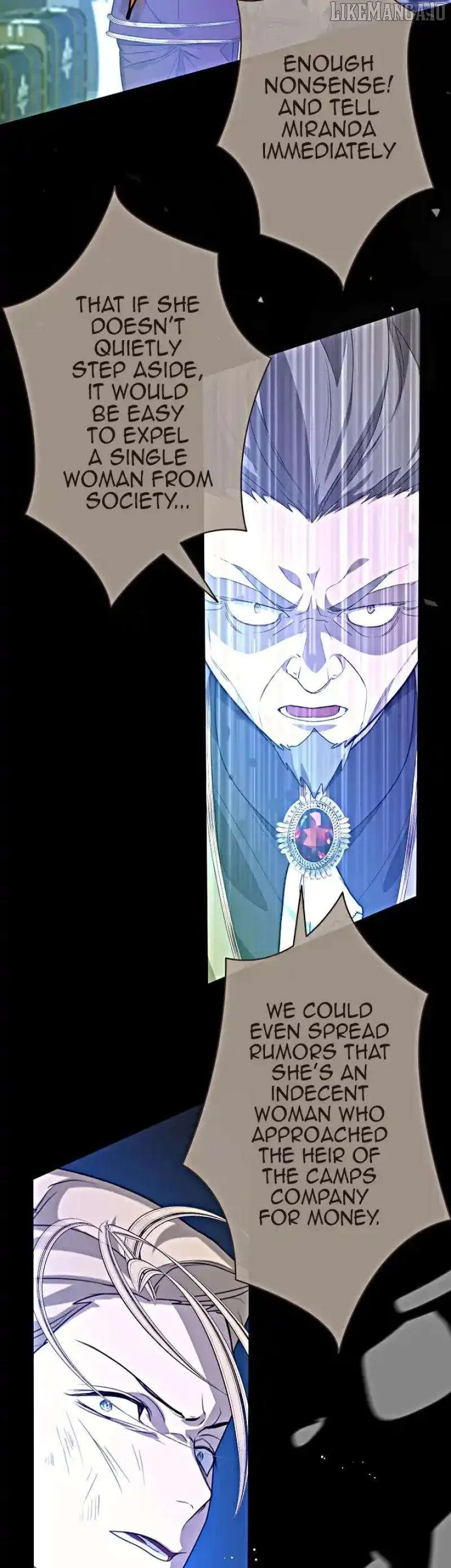 Revenge After Divorce Chapter 11 page 10