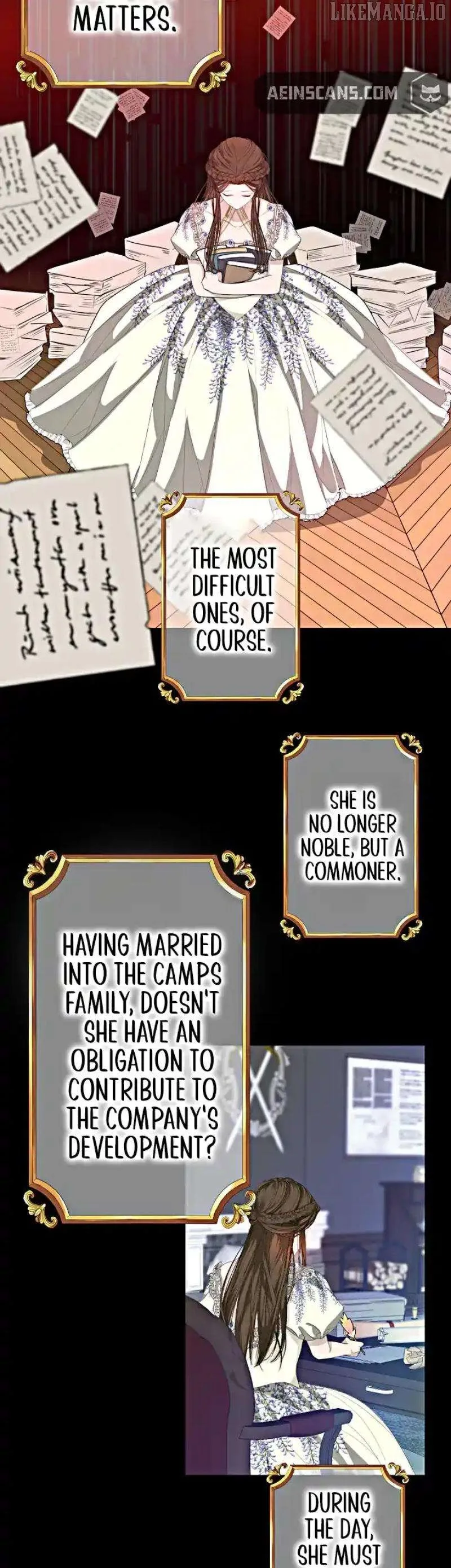 Revenge After Divorce Chapter 11 page 23