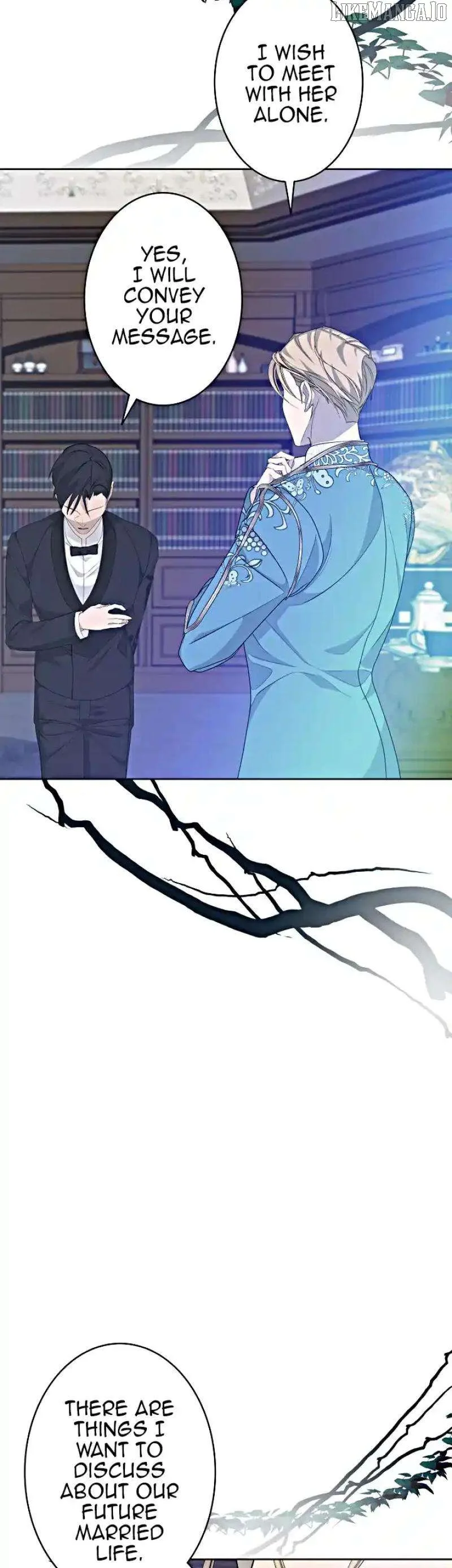 Revenge After Divorce Chapter 11 page 33