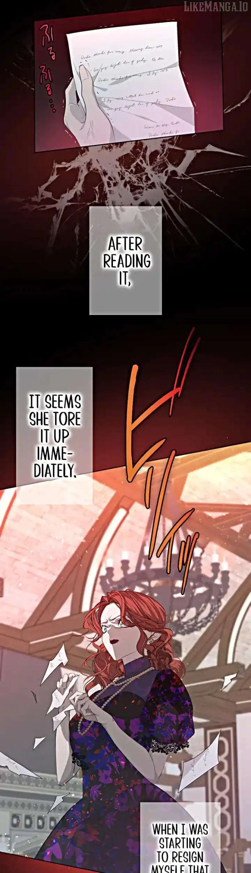 Revenge After Divorce Chapter 11 page 12