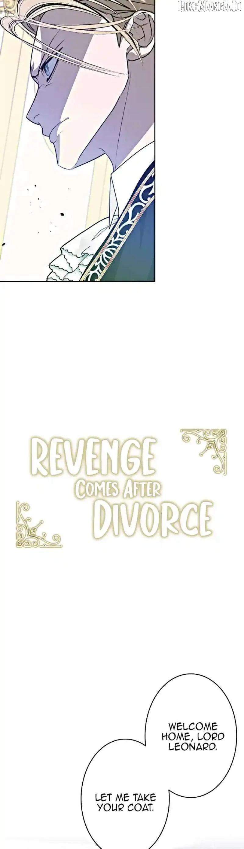 Revenge After Divorce Chapter 11 page 4