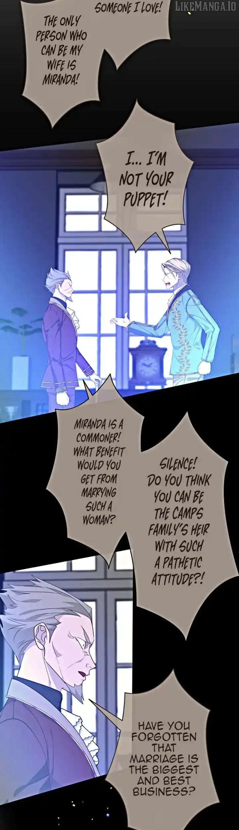 Revenge After Divorce Chapter 11 page 8