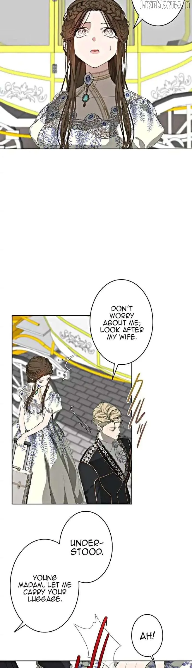 Revenge After Divorce Chapter 10 page 14