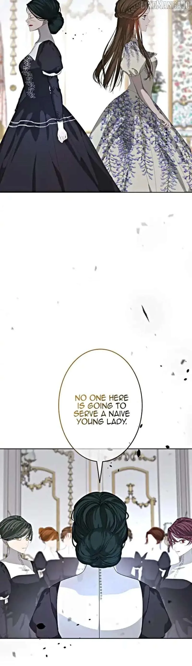 Revenge After Divorce Chapter 10 page 32