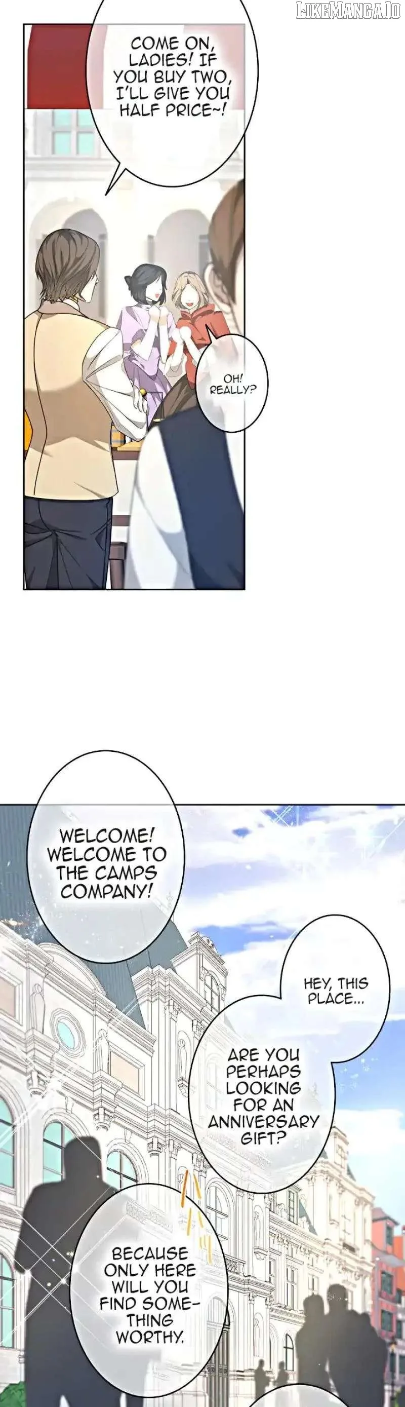 Revenge After Divorce Chapter 15 page 3