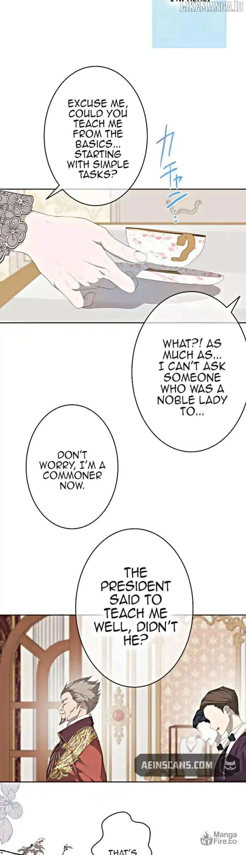 Revenge After Divorce Chapter 15 page 13