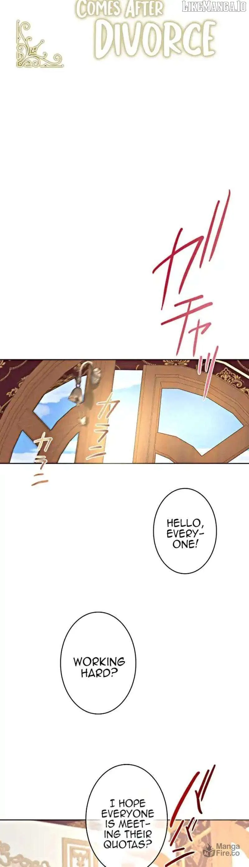 Revenge After Divorce Chapter 15 page 6