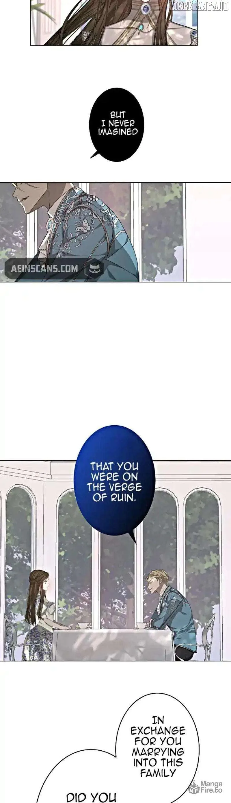 Revenge After Divorce Chapter 12 page 6