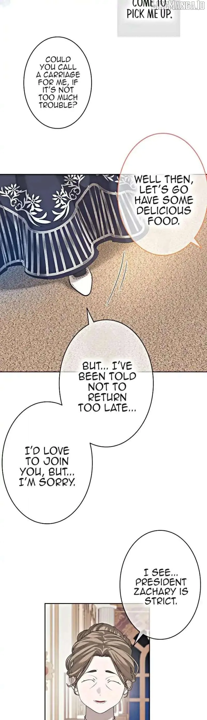 Revenge After Divorce Chapter 15 page 30