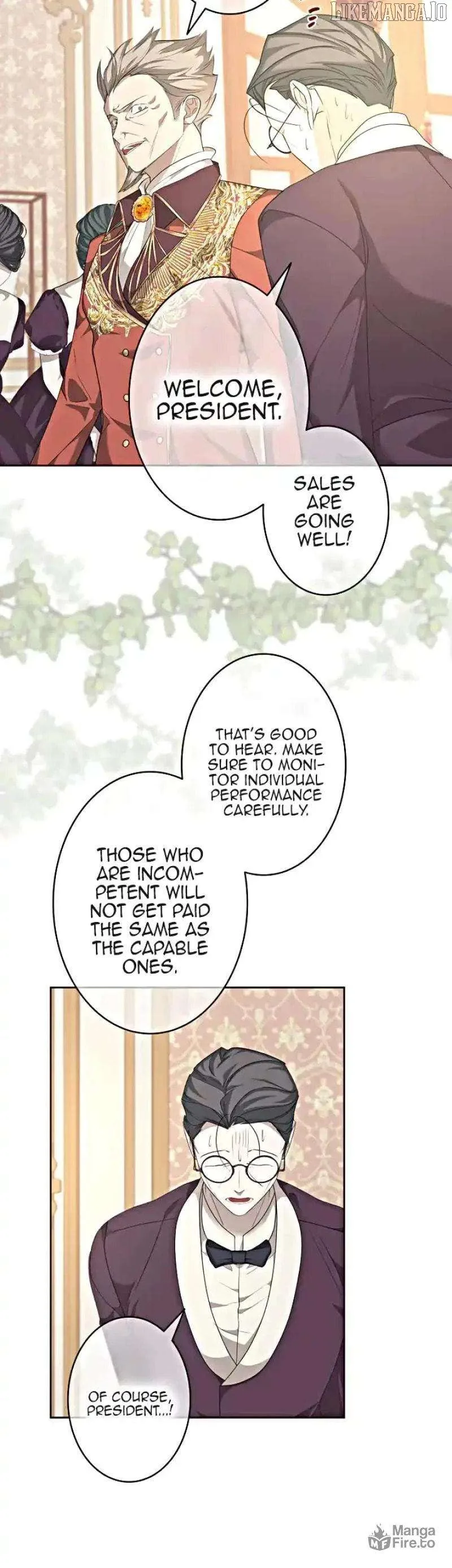 Revenge After Divorce Chapter 15 page 7