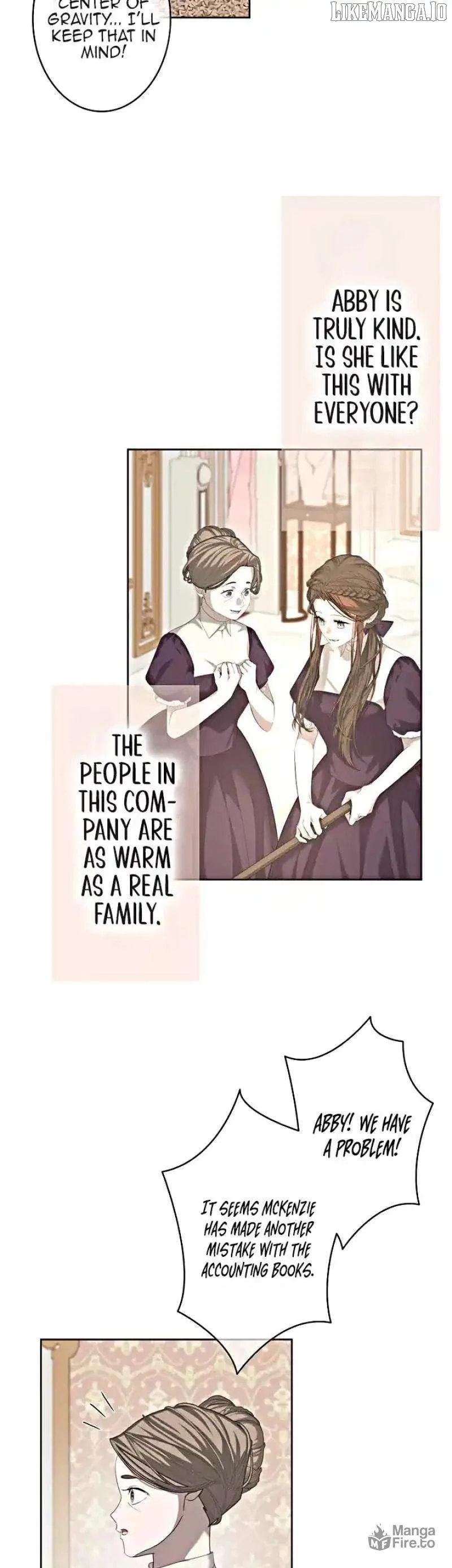 Revenge After Divorce Chapter 15 page 21