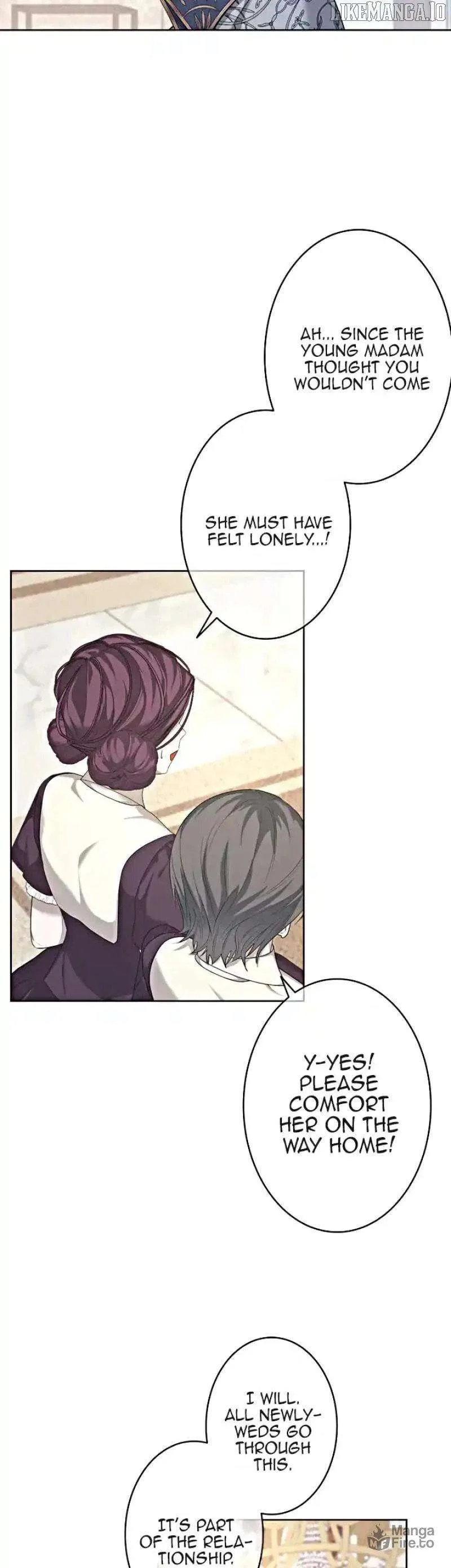 Revenge After Divorce Chapter 15 page 37
