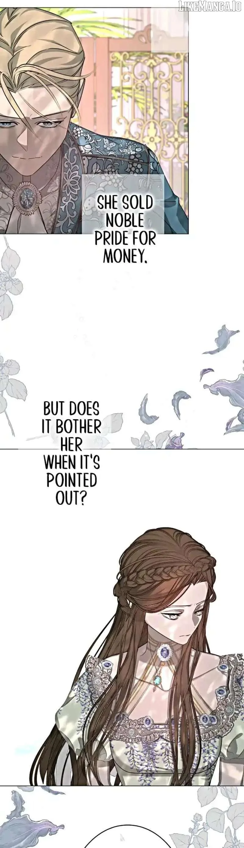 Revenge After Divorce Chapter 12 page 8