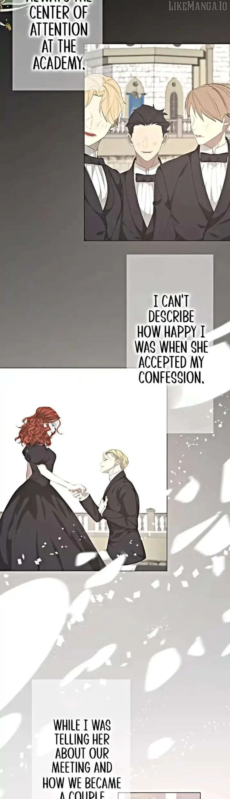 Revenge After Divorce Chapter 12 page 14