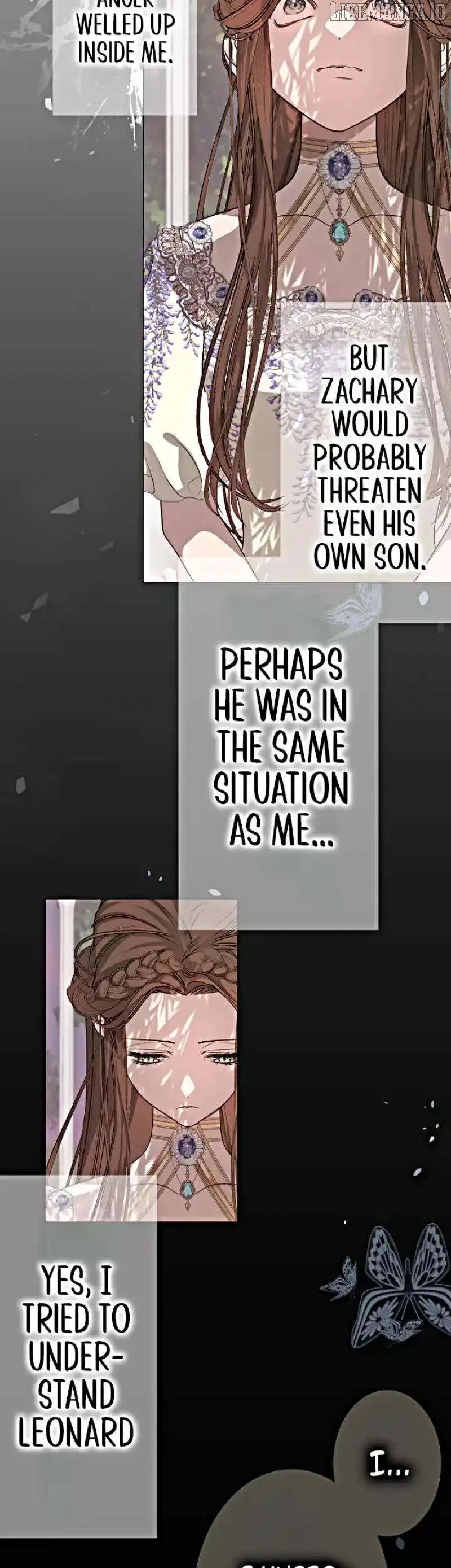 Revenge After Divorce Chapter 13 page 22