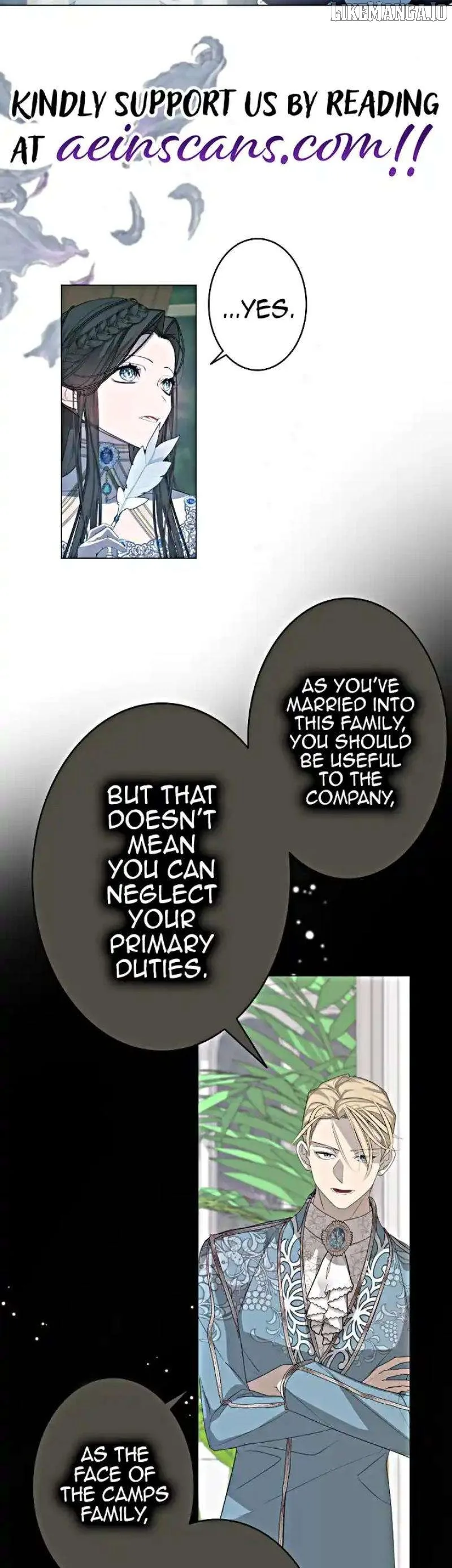 Revenge After Divorce Chapter 13 page 15