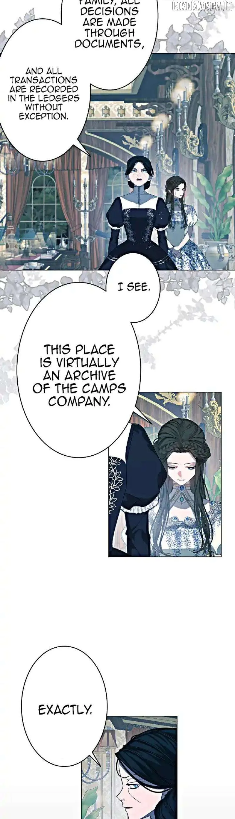 Revenge After Divorce Chapter 13 page 10